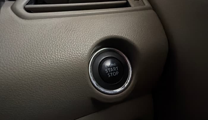 2017 Maruti Dzire ZXI PLUS AMT, Petrol, Automatic, 40,800 km, Keyless Start/ Stop Button