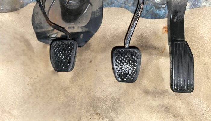 2016 Honda City 1.5L I-VTEC VX (O) MT, Petrol, Manual, 53,901 km, Pedals