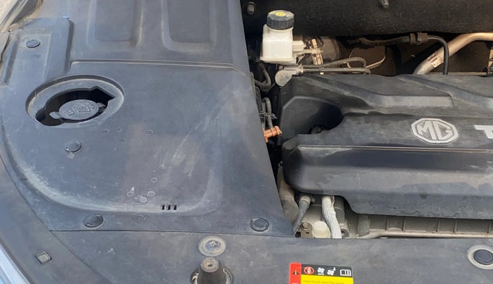 2019 MG HECTOR SHARP 1.5 DCT PETROL, Petrol, Automatic, 33,046 km, Engine View - Right