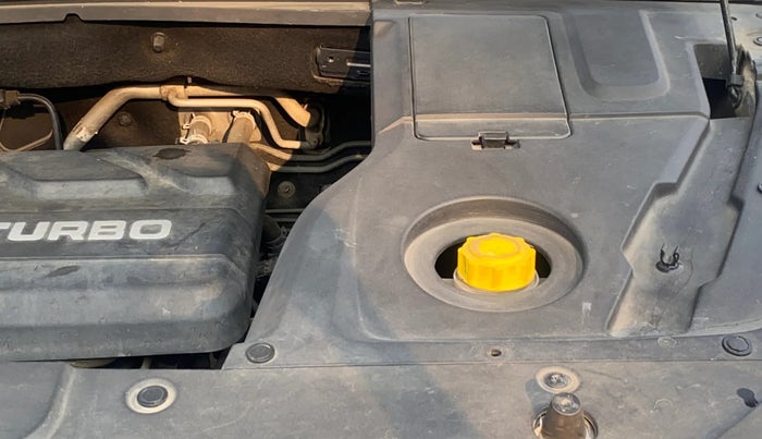 2019 MG HECTOR SHARP 1.5 DCT PETROL, Petrol, Automatic, 33,046 km, Engine View - Left