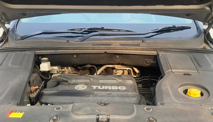 2019 MG HECTOR SHARP 1.5 DCT PETROL, Petrol, Automatic, 33,046 km, Engine View