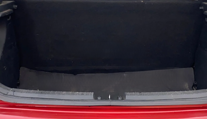 2019 Hyundai Elite i20 SPORTZ PLUS 1.2, Petrol, Manual, 57,954 km, Boot Inside