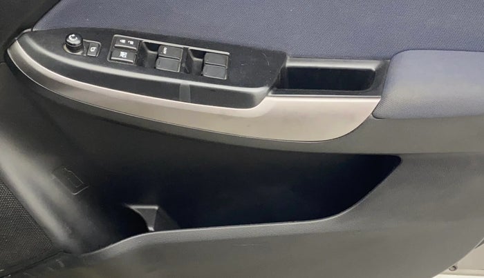 2021 Toyota Glanza G, Petrol, Manual, 28,919 km, Driver Side Door Panels Control