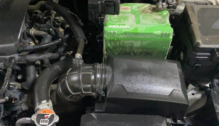 2018 Hyundai Verna 1.6 VTVT SX, Petrol, Manual, 75,728 km, Engine View - Left