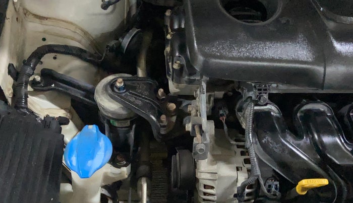 2018 Hyundai Verna 1.6 VTVT SX, Petrol, Manual, 75,728 km, Engine View - Right