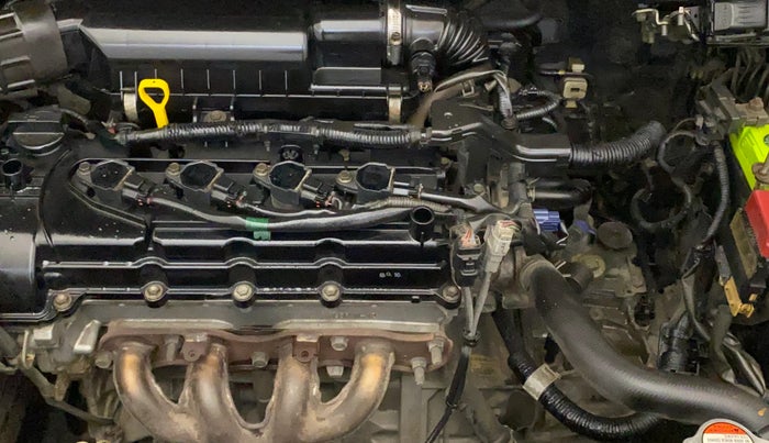 2020 Maruti Baleno ZETA PETROL 1.2, Petrol, Manual, 95,725 km, Engine View