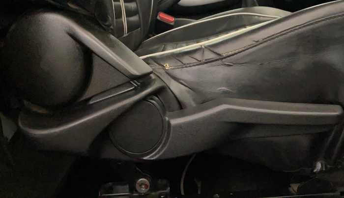 2020 Maruti Baleno ZETA PETROL 1.2, Petrol, Manual, 95,725 km, Driver Side Adjustment Panel