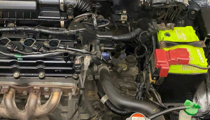 2020 Maruti Baleno ZETA PETROL 1.2, Petrol, Manual, 95,725 km, Engine View - Left