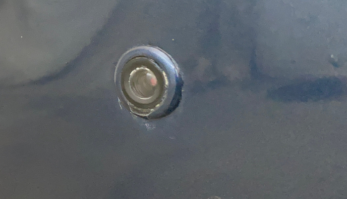 2020 Maruti Baleno ZETA PETROL 1.2, Petrol, Manual, 95,725 km, Parking Camera