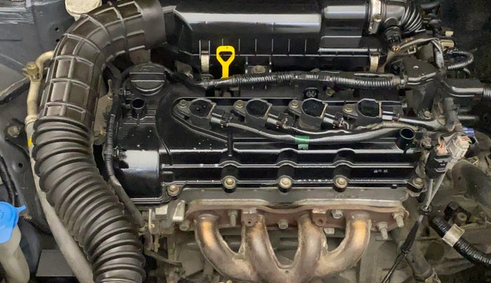 2020 Maruti Baleno ZETA PETROL 1.2, Petrol, Manual, 95,725 km, Engine View - Right