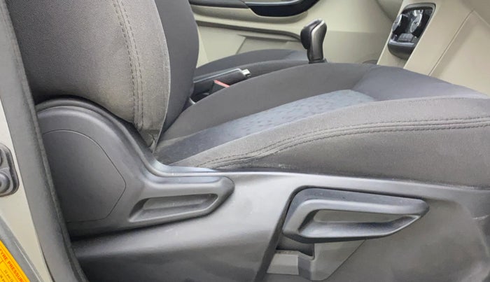 2022 Tata TIGOR XZ PLUS CNG, CNG, Manual, 24,039 km, Driver Side Adjustment Panel