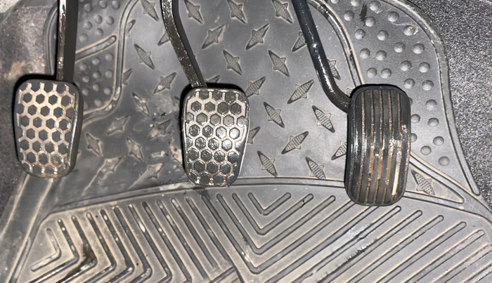 2022 Tata TIGOR XZ PLUS CNG, CNG, Manual, 24,039 km, Pedals