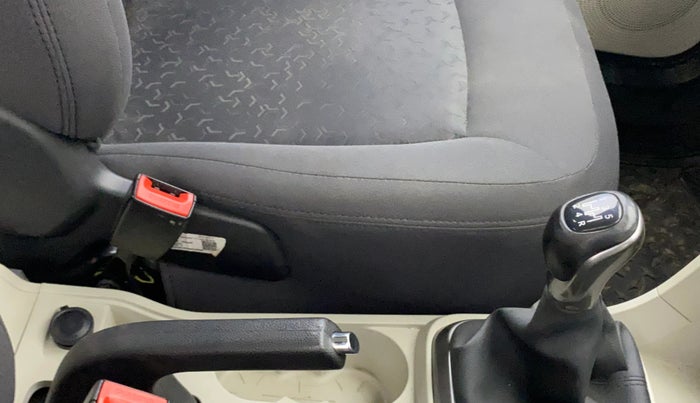 2022 Tata TIGOR XZ PLUS CNG, CNG, Manual, 24,039 km, Gear Lever