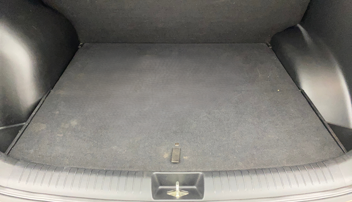 2019 Hyundai Creta E PLUS 1.6 PETROL, Petrol, Manual, 45,377 km, Boot Inside