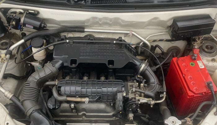 2015 Maruti Alto 800 LXI, Petrol, Manual, 20,931 km, Engine View