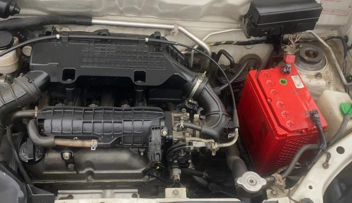2015 Maruti Alto 800 LXI, Petrol, Manual, 20,931 km, Engine View - Left