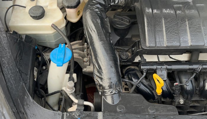 2020 Hyundai AURA SX 1.2, Petrol, Manual, 74,746 km, Engine View - Right