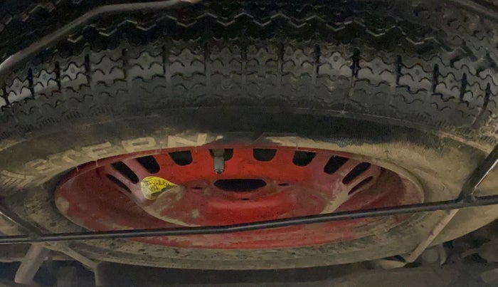 2022 Renault TRIBER RXT AMT, Petrol, Automatic, 14,440 km, Spare Tyre