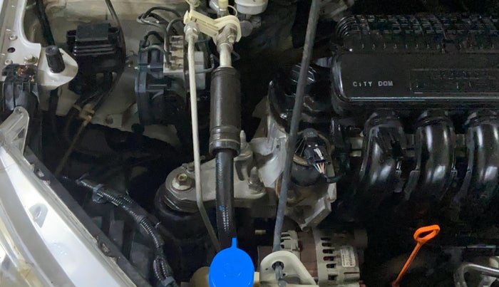 2014 Honda City 1.5L I-VTEC V MT, Petrol, Manual, 42,465 km, Engine View - Right