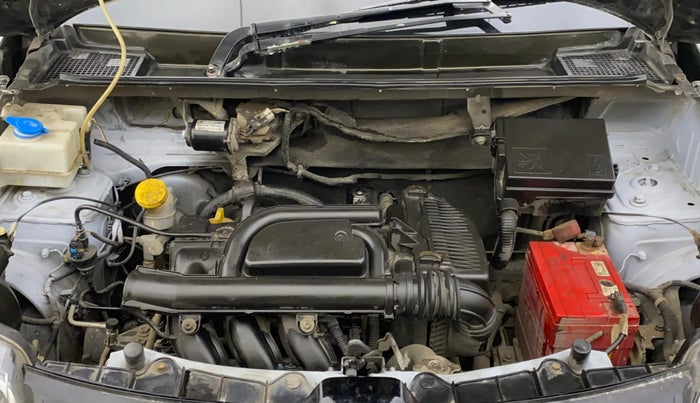 2018 Renault Kwid RXT 1.0 (O), Petrol, Manual, 50,239 km, Engine View