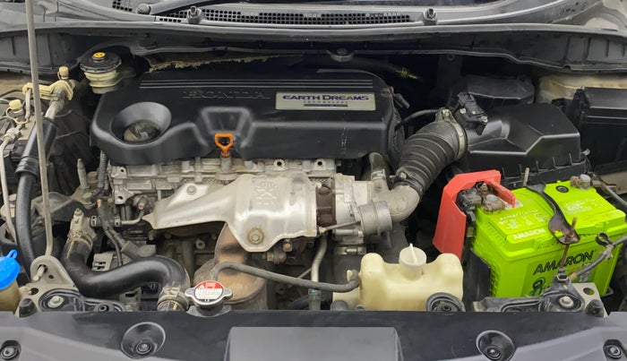 2015 Honda City 1.5L I-DTEC SV, Diesel, Manual, 1,36,584 km, Engine View