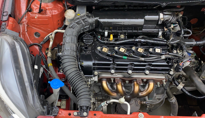 2021 Toyota Glanza G, Petrol, Manual, 51,252 km, Engine View - Right