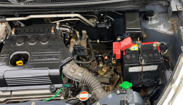 2021 Maruti Celerio VXI, Petrol, Manual, 33,337 km, Engine View - Left