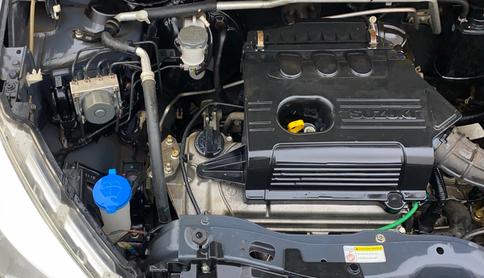 2021 Maruti Celerio VXI, Petrol, Manual, 33,337 km, Engine View - Right