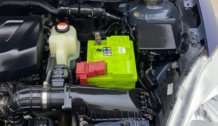 2018 Maruti Dzire VDI, Diesel, Manual, 75,880 km, Engine View - Left