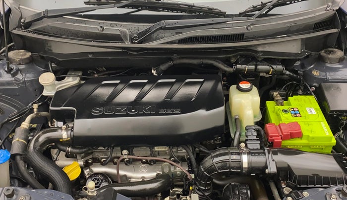 2018 Maruti Dzire VDI, Diesel, Manual, 75,880 km, Engine View