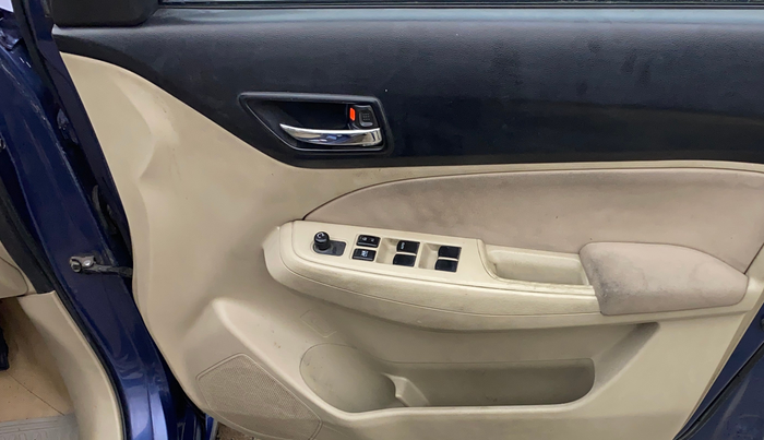 2018 Maruti Dzire VDI, Diesel, Manual, 75,880 km, Driver Side Door Panels Control