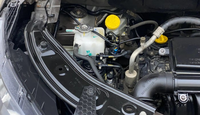 2021 Nissan MAGNITE XL, Petrol, Manual, 76,594 km, Engine View - Right