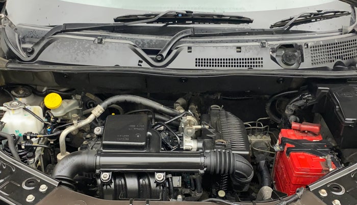 2021 Nissan MAGNITE XL, Petrol, Manual, 76,594 km, Engine View