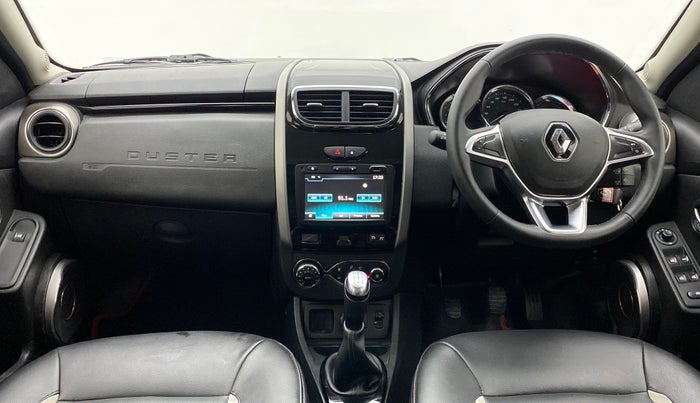 2021 Renault Duster RXZ, Petrol, Manual, 17,618 km, Dashboard