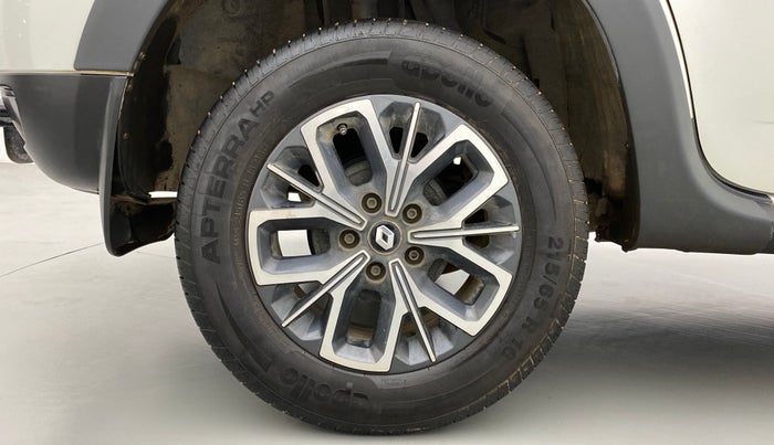 2021 Renault Duster RXZ, Petrol, Manual, 17,618 km, Right Rear Wheel