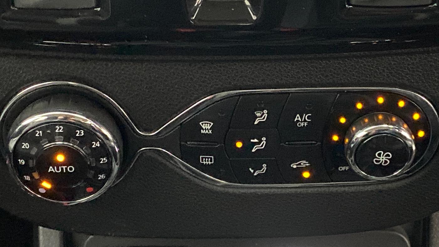 2021 Renault Duster RXZ, Petrol, Manual, 17,618 km, Automatic Climate Control