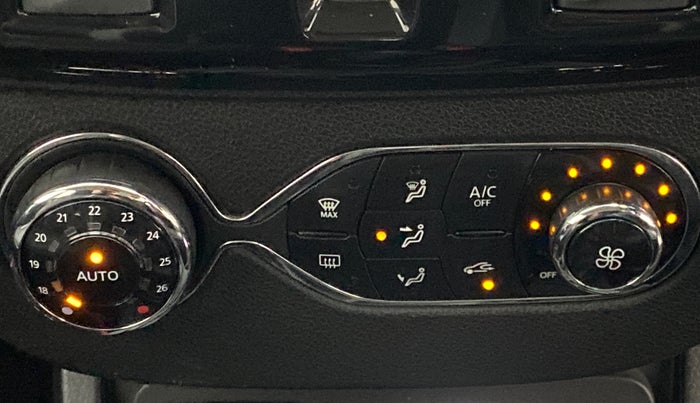 2021 Renault Duster RXZ, Petrol, Manual, 17,618 km, Automatic Climate Control