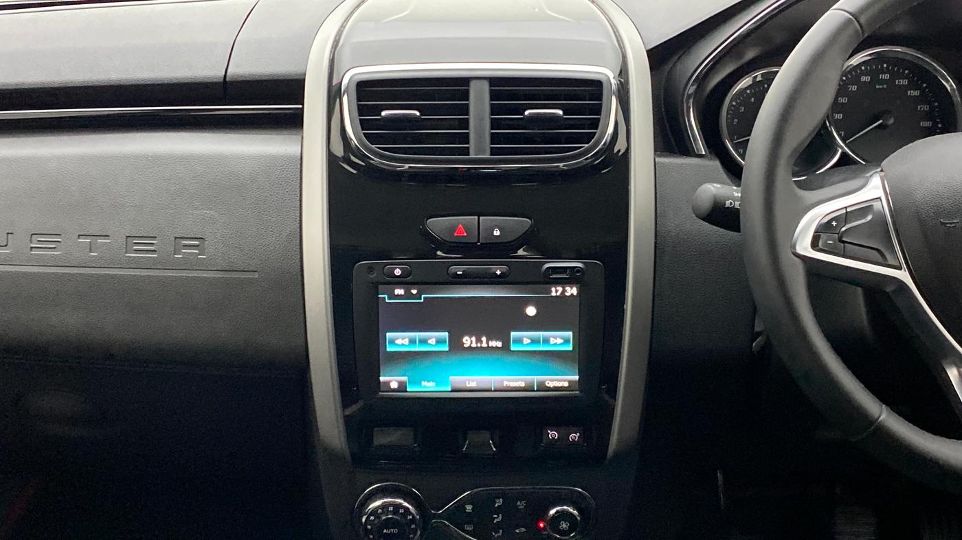2021 Renault Duster RXZ, Petrol, Manual, 17,618 km, Air Conditioner