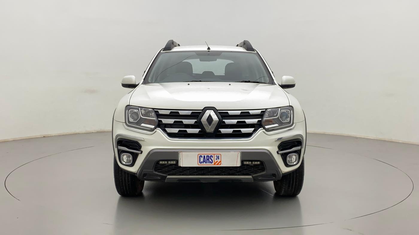 2021 Renault Duster RXZ, Petrol, Manual, 17,618 km, Front