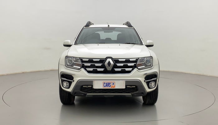2021 Renault Duster RXZ, Petrol, Manual, 17,618 km, Front