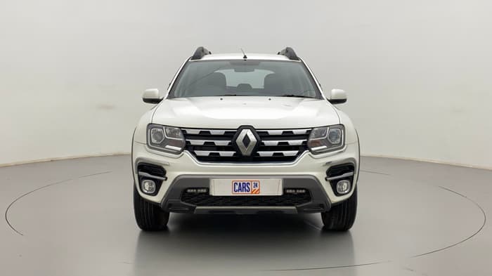 2021 Renault Duster RXZ, Petrol, Manual, 17,618 km, Front