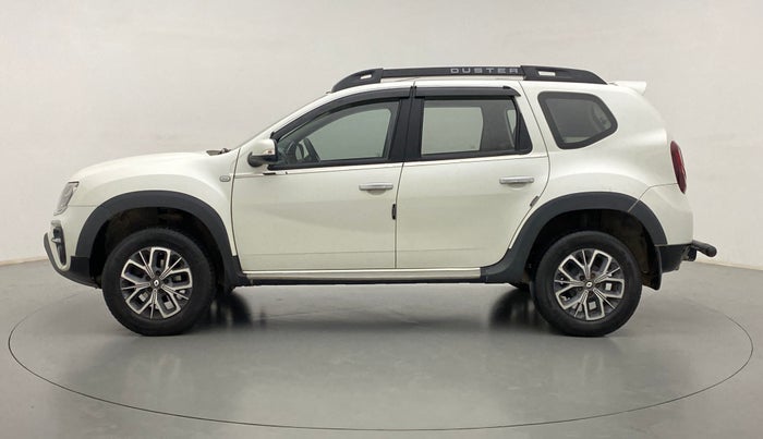 2021 Renault Duster RXZ, Petrol, Manual, 17,618 km, Left Side