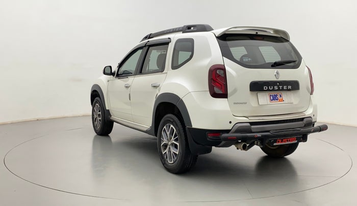 2021 Renault Duster RXZ, Petrol, Manual, 17,618 km, Left Back Diagonal