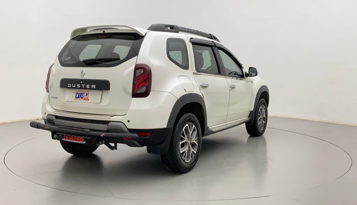 2021 Renault Duster RXZ, Petrol, Manual, 17,618 km, Right Back Diagonal
