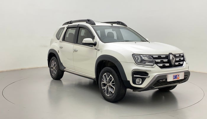 2021 Renault Duster RXZ, Petrol, Manual, 17,618 km, Right Front Diagonal