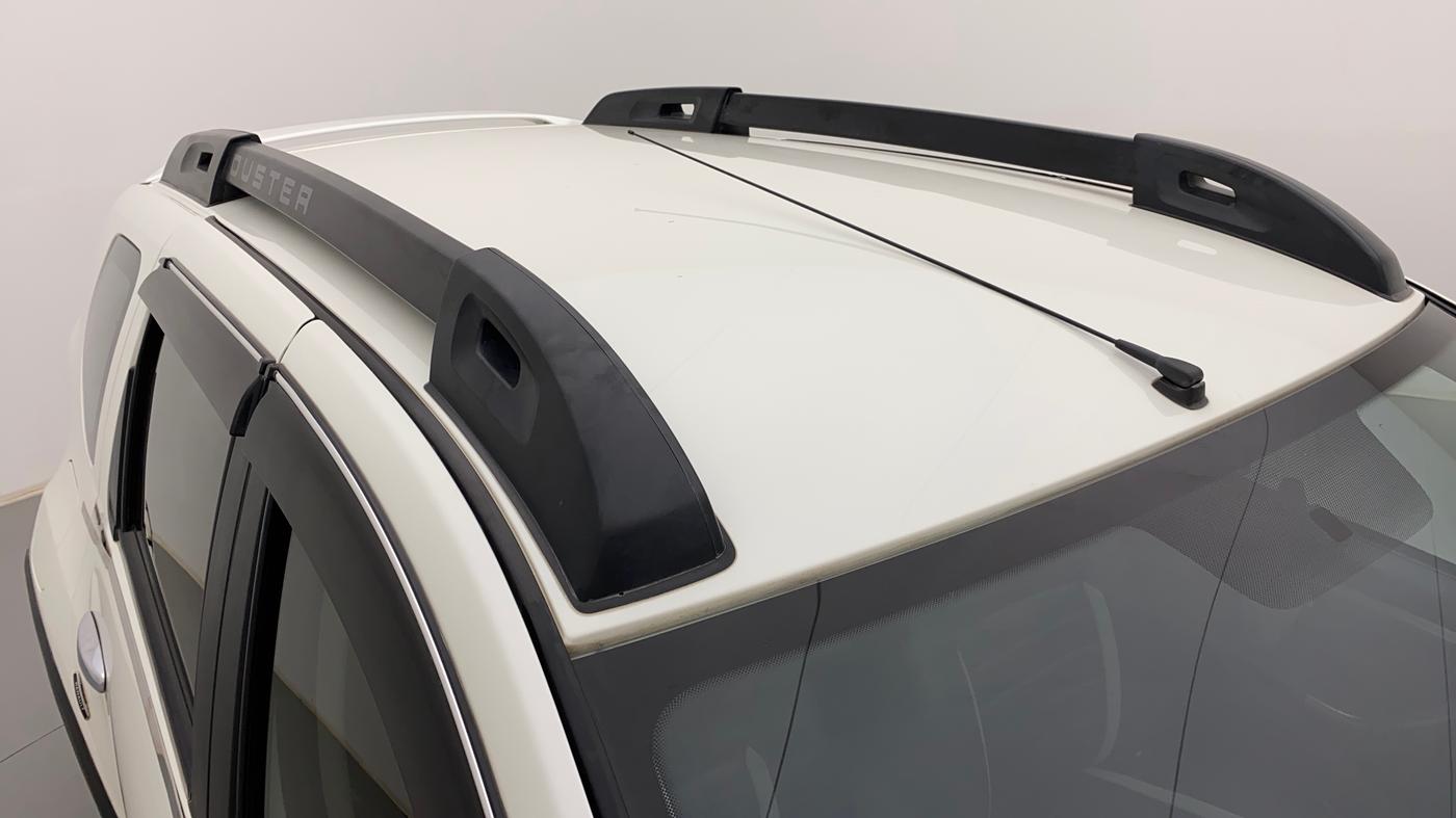 2021 Renault Duster RXZ, Petrol, Manual, 17,618 km, Roof