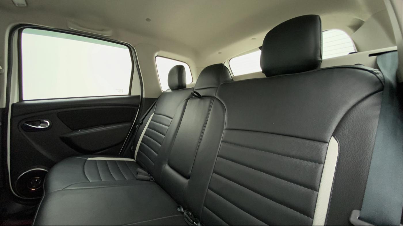2021 Renault Duster RXZ, Petrol, Manual, 17,618 km, Right Side Rear Door Cabin
