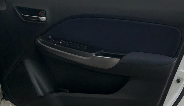 2019 Toyota Glanza G, Petrol, Manual, 54,811 km, Driver Side Door Panels Control