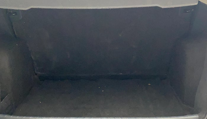 2018 Ford Ecosport TREND + 1.5L PETROL AT, Petrol, Automatic, 47,600 km, Boot Inside