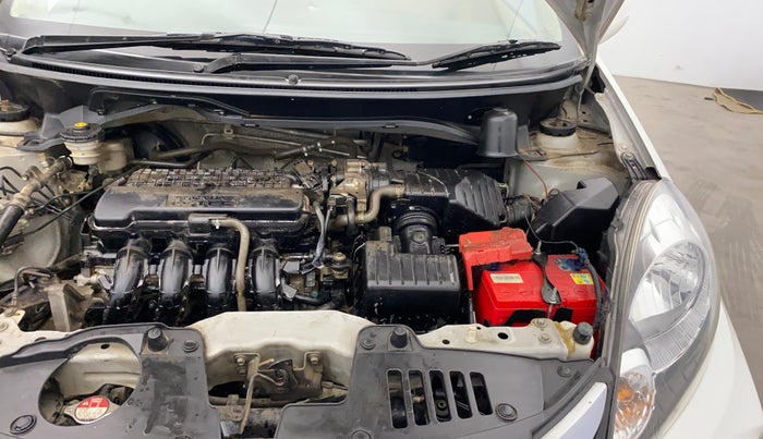 2016 Hyundai Grand i10 SPORTZ 1.2 KAPPA VTVT, Petrol, Manual, 63,008 km, Engine View - Left